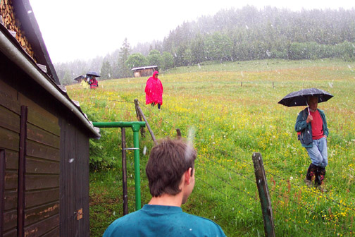 3. Juni 2001